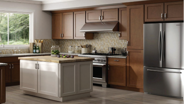 kitchen cabinets and bathroom vanities