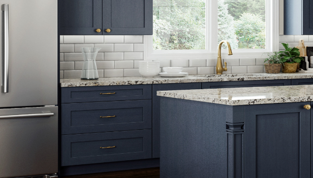 kitchen cabinets and bathroom vanities