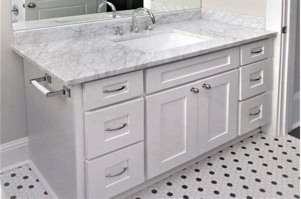 kitchen cabinets and bathroom vanities