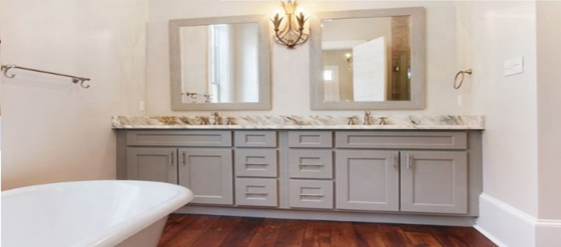 bathroom vanity