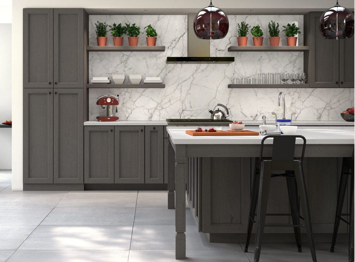 solid wood kitchen cabinet,RTA kitchen cabinet